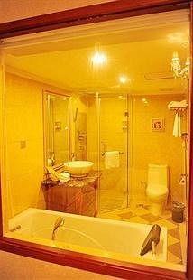 Nanchang Huayu New World Hotel Экстерьер фото