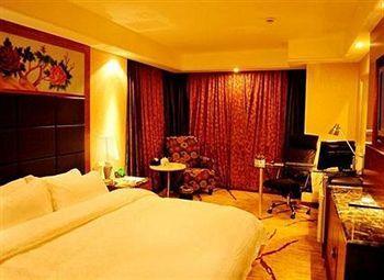 Nanchang Huayu New World Hotel Экстерьер фото